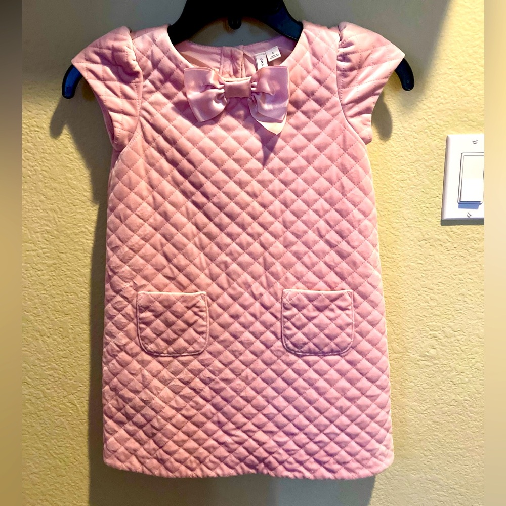 5T Janie and Jack girls dress